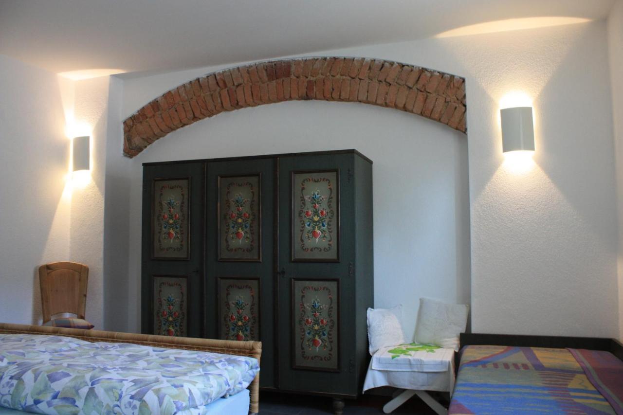 Die Seele Baumeln Lassen In Der Alten Druckerei Viechtach Exterior photo