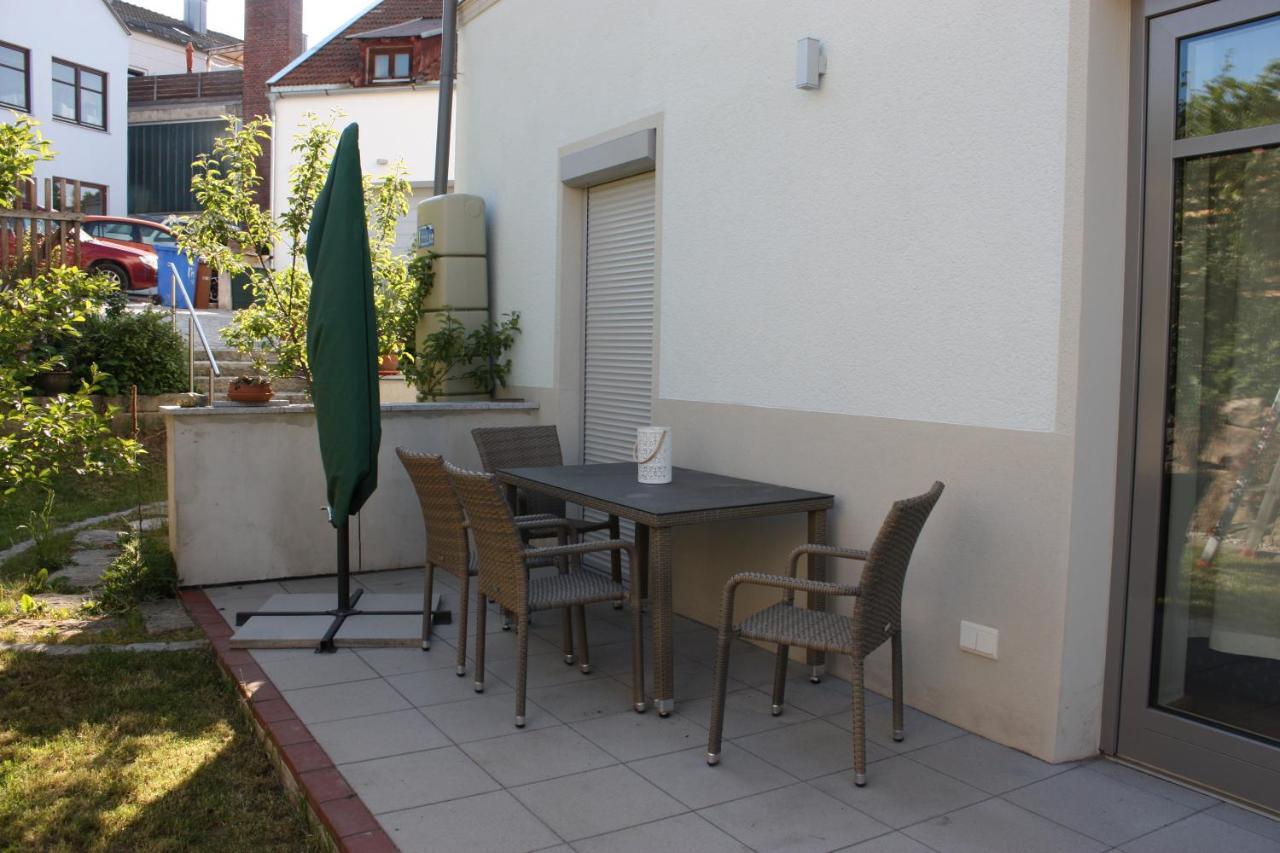 Die Seele Baumeln Lassen In Der Alten Druckerei Viechtach Exterior photo