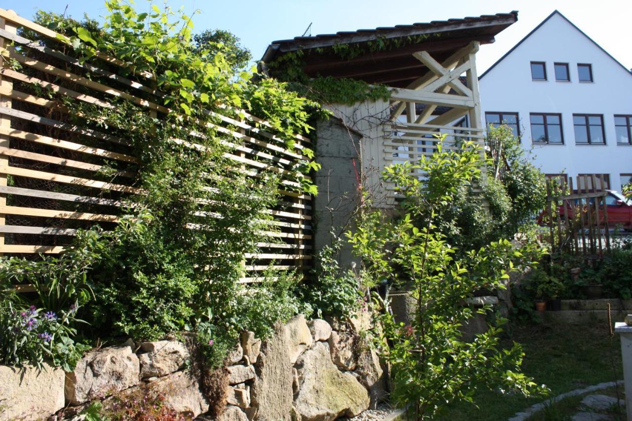 Die Seele Baumeln Lassen In Der Alten Druckerei Viechtach Exterior photo